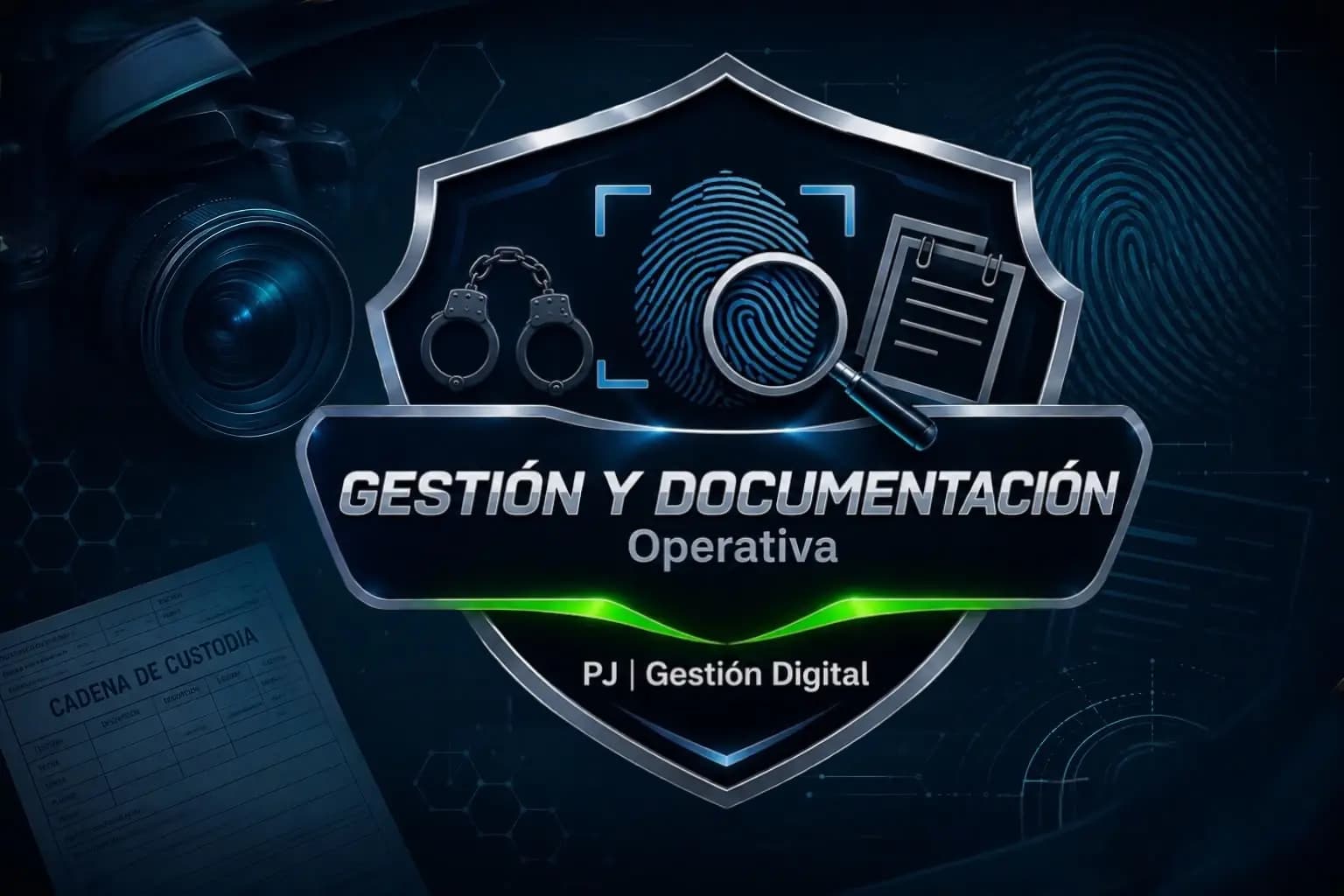Gestión y Documentación Operativa